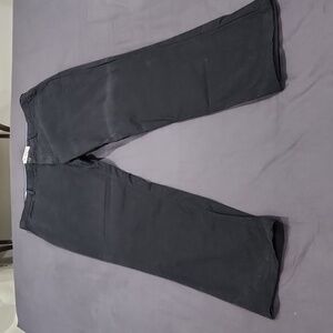 Original Penguin - Chinos - Black - 38x32 - Like New